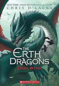 dark wyng 1st edition chris d\\\\\\\'lacey 0545900581, 978-0545900584