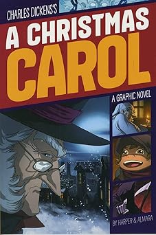 a christmas carol 1st edition benjamin harper 1474703879, 978-1474703871