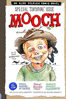 mooch 1st edition karla oceanak ,kendra spanjer 1934649767, 978-1934649763