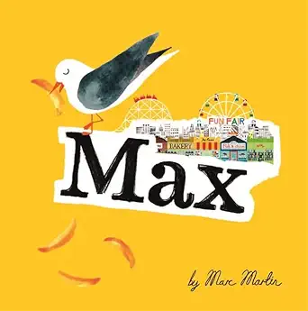 max 1st edition marc martin 178370196x, 978-1783701964