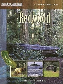 redwood 1st edition sara louise kras 0756945801, 978-0756945800
