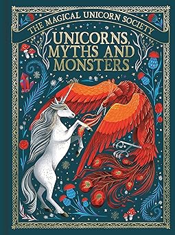 unicorns myths and monsters 1st edition anne marie ryan 1789293499, 978-1789293494
