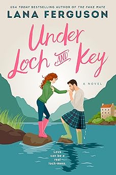 under loch and key 1st edition lana ferguson 0593816854, 978-0593816851