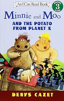 potato from planet x 1st edition denys cazet 1591122597, 978-1591122593