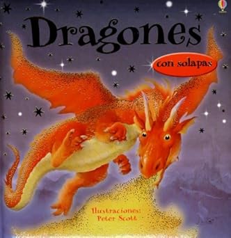 dragones / dragons 1st edition judy tatchell ,peter scott ,reuben barrance 0746073828, 978-0746073827