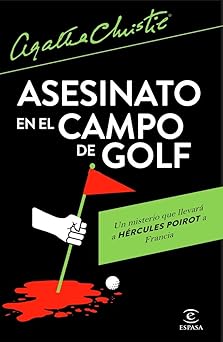 asesinato en el campo de golf 1st edition agatha christie ,alberto coscarelli 8467070617, 978-8467070613