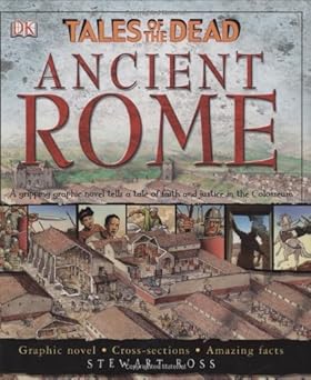 ancient rome 1st edition stewart ross ,inklink 0756611474, 978-0756611477