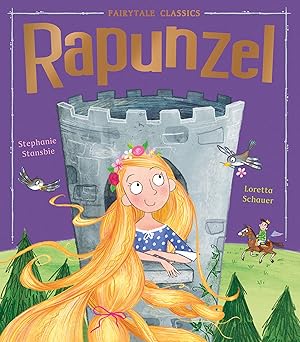 rapunzel 1st edition stephanie stansbie 1788813685, 978-1788813686