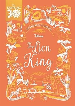 the lion king 1st edition lily murray 1787414671, 978-1787414679