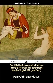 the little mermaid and other stories 1st edition hans christian andersen ,tony j richardson 190966927x,