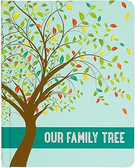 our family tree 1st edition peter pauper press 1441320490, 978-1441320490