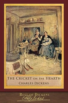 best of dickens the cricket on the hearth 1st edition charles dickens ,frederick coburn 195364919x,