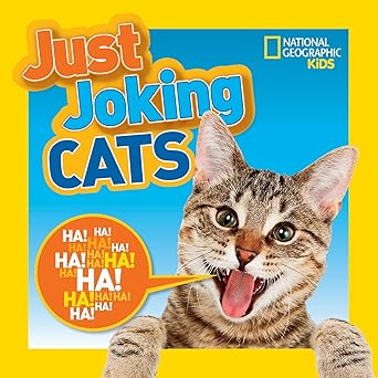national geographic kids just joking cats crazy cat pictures laugh out loud lists kitty knock knocks jokes