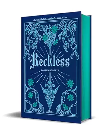 reckless / reckless 1st edition lauren roberts 8410190400, 978-8410190405