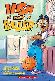 wish i was a baller 1st edition amar shah ,rashad doucet 1339042444, 978-1339042442