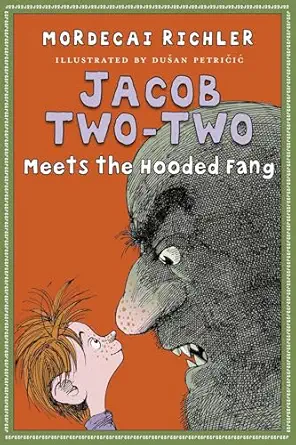 jacob two two meets the hooded fang 1st edition mordecai richler ,dusan petricic 088776925x, 978-0887769252