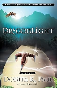 dragonlight 1st edition donita k paul 1400073782, 978-1400073788