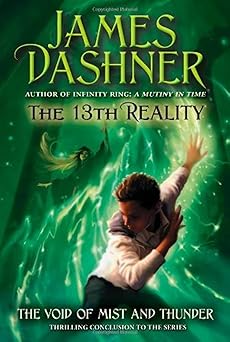the void of mist and thunder 1st edition james dashner ,brandon dorman 1442408731, 978-1442408739