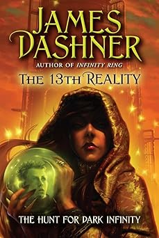 the hunt for dark infinity 1st edition james dashner ,bryan beus 1416991530, 978-1416991533