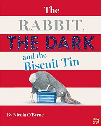 the rabbit the dark and the biscuit tin 1st edition o\\\\\\\'byrne nicola 1788005392, 978-1788005395