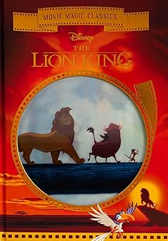disney the lion king 1st edition editors of studio fun international 0794452655, 978-0794452650