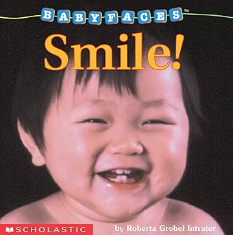 smile 1st edition roberta grobel intrater 0590058991, 978-0590058995