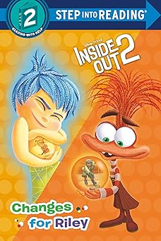 changes for riley 1st edition rh disney ,disney storybook art team 0736444424, 978-0736444422