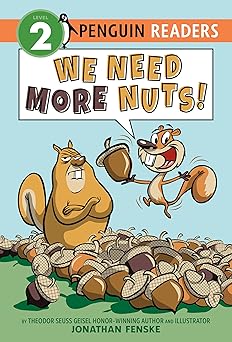 we need more nuts 1st edition jonathan fenske 0515159131, 978-0515159134