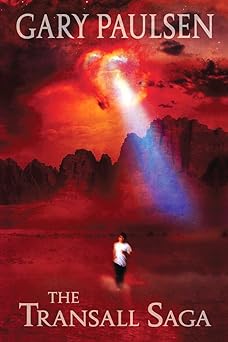 the transall saga 1st edition gary paulsen 0375873236, 978-0375873232