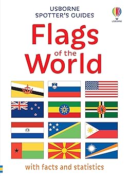 Spotters Guides Flags Of The World