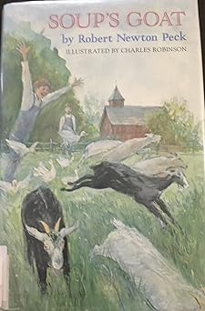 soups goat 1st edition robert newton peck 0394863224, 978-0394863221
