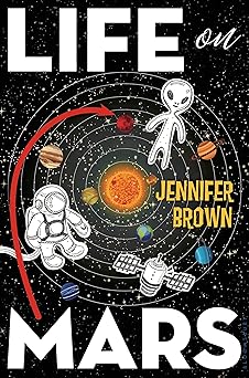 life on mars 1st edition jennifer brown 1619632527, 978-1619632523