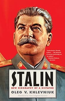 stalin new biography of a dictator 1st edition oleg khlevniuk ,nora seligman favorov 0300219784,
