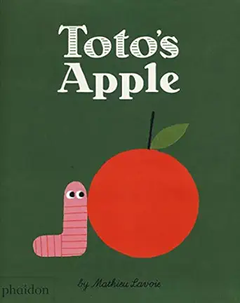 totos apple 1st edition mathieu lavoie ,meagan bennett 0714872512, 978-0714872513