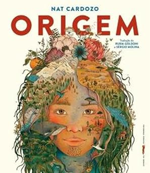 origem 1st edition nat cardozo 6586563356, 978-6586563351