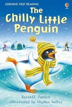 chilly little penguin paperback jan 01 2010 nill 1st edition russell punter 1409500128, 978-1409500124