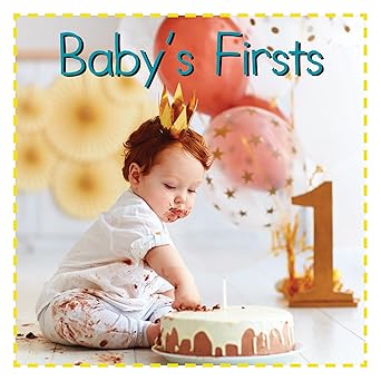 babys firsts 1st edition flowerpot press 1486724124, 978-1486724123