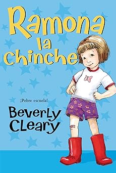 ramona la chinche 1st edition beverly cleary ,jacqueline rogers 0688148883, 978-0688148881