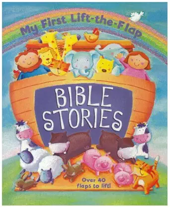 bible stories lift the flap 1st edition jan astley ,hannah wood 1405471204, 978-1405471206