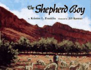 the shepherd boy 1st edition kristine l franklin ,jill kastner 068931809x, 978-0689318092