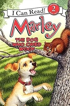 marley the dog who cried woof 1st edition john grogan ,richard cowdrey 0061989436, 978-0061989438
