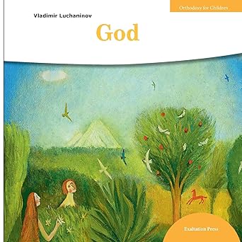 god 1st edition vladimir luchaninov ,ekaterina golovanova ,john hogg 1950067114, 978-1950067114