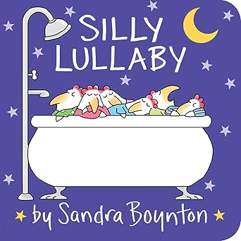 silly lullaby 1st edition sandra boynton 1534452826, 978-1534452824