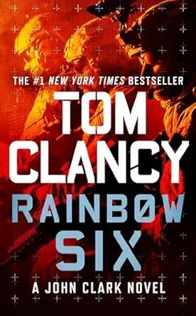 rainbow six 1st edition tom clancy 0425170349, 978-0425170342