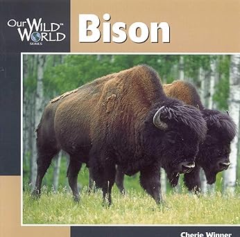 bison 1st edition cherie winner 1559717750, 978-1559717755