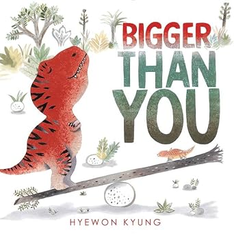 bigger than you 1st edition hyewon kyung 0062683128, 978-0062683120
