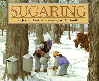 sugaring 1st edition jessie haas ,jos a smith 0688142001, 978-0688142001