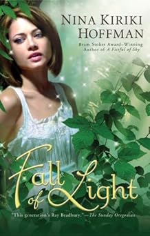 fall of light 1st edition nina kiriki hoffman 0441014682, 978-0441014682