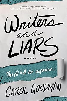 writers and liars a compelling novel of betrayal revenge and suspense on a secluded greek island where