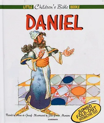 daniel 1st edition anne de graaf ,jose perez montero 0805418989, 978-0805418989